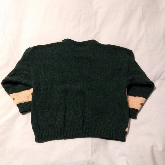 Pappa & Ciccia Sweater & Scarf - Picture 3 of 5